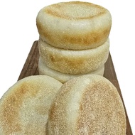 Sourdough English Muffin (6 in a pack)