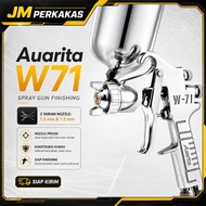 Auarita W71G Spray Gun Nozzle 1.3mm & 1.5mm – Quality Paint Spray Tool