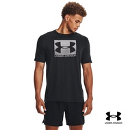 Under Armour UA Men's Boxed Sportstyle Short Sleeve T-Shirt