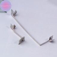 Strongaroetrtombn For FLUKE 287 289 Multimeter Kit Battery Case Positive Negative Shrapnel Replaceme