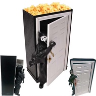 2026 Ghost Attack Door Popcorn Bucket from Scream Ghost Face Popcorn Bucket Scream 7 Ghost Face Pop
