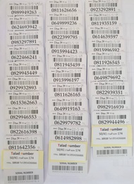 เบอร์มงคล ซิมเล่นเน็ต เบอร์สวย dtac แบบเติมเงิน Dtac39-9999