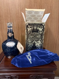 舊裝芝華士21年Royal Salute 21 Year Old Blended Scotch Whisky