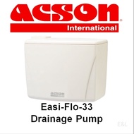 ACSON EASI- FLO 33 DRAINAGE PUMP SERIES (2HP-2.5HP)