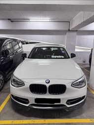 BMW 118i Sport (M)