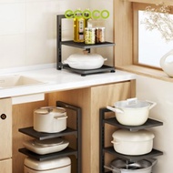 ECOCO Kitchen Wok Stand - Multipurpose Wok Stand, Anti-Slip Wok Stand, Kitchen Wok Stand, Minimalist