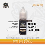 otginal ESSEN ANGGUR KAMPER CABE (AKC) 15ML