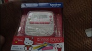 兄弟 D200 Hello Kitty 標籤機 98%幾乎全新