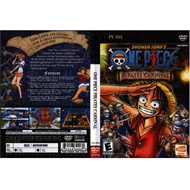 PS2 One Piece Pirates Carnival Offline