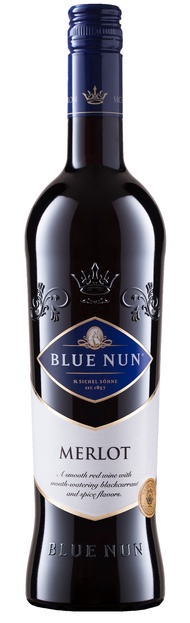 法國藍仙姑梅洛醇釀紅葡萄酒 2020 0.75L