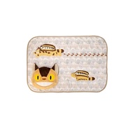 Sun Arrow Studio Ghibli My Neighbor Totoro Cushion Blanket Cat Bus K-9292 H26 x W31 x D2cm