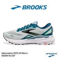 PI18 Brand New Brooks Men’s Adrenaline GTS 23 Arch Support Balancing Expert Running Shoe ( 110391 1D