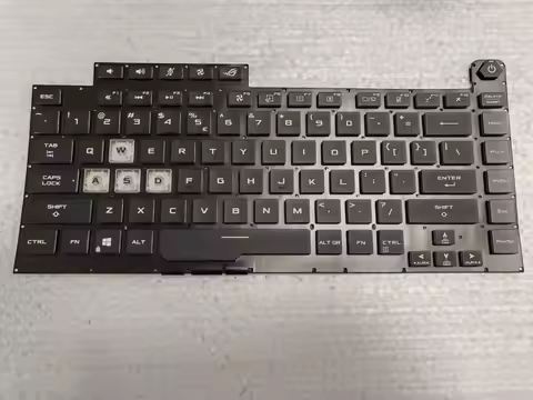US Backlit Keyboard For Asus ROG Strix G531 G531G G531GT G15 G512 G512LV G512LW