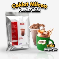 Milcoo Chocolate Powder, Powder Drink, Chocolate Powder Drink