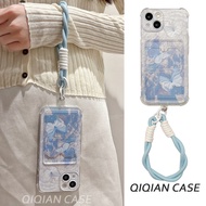 Blue Butterfly biru Casing hp Realme C71 Note 60x C75x A56 5G A36 5G A26 A06 5GC75c51 C53 C3 C67 C55