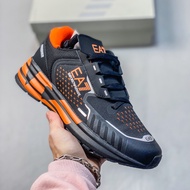 EMPORIO ARMANI EA7 Casual Sneakers Urban Commuter Fashion Men's Shoes Recommendation