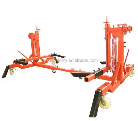 2020 Hot Selling Frame Machine Car Rotisserie for Sale