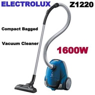 Electrolux Z1220 Compact Bagged Vacuum Cleaner 1600W