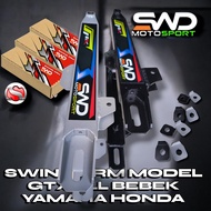 SWING ARM ALL MOTOR BEBEK HONDA YMAHA MODEL GTX TRAIL PNP