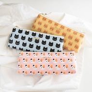 Moff 筆袋 柴犬/三色貓/黑貓