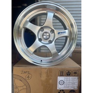 Rim 17 pcd114 Iswara/Iriz/Persona/Waja/Perdana/Honda lama