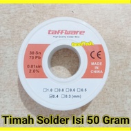Soldering Wire 0.3 0.4 mm 0.3mm 0.4mm 50 Gram 0.8 mm 0.8mm 100 grams