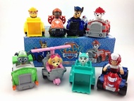 Nickelodeon Paw Patrol - Rocky S Recycling Truck [toy] [paw] A set of 8 different cars toys new toy