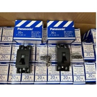 Panasonic circuit breaker circuit breaker 6a 10a 15a 20a 30a 40a CB 220v Genuine product