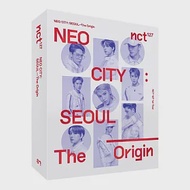 NCT 127 - NEO CITY : SEOUL [THE ORIGIN] KIT VIDEO 影音智能卡 (韓國進口版)