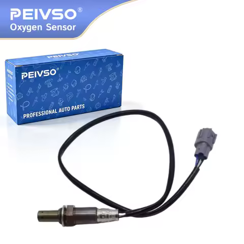 89465-0K010 High Quality Downstream Lambda Oxygen O2 Sensor 894650K010 Fits For Toyota Fortuner Hilu
