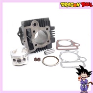 EX5 HP EX5 HIGH POWER 53MM RACING BLOCK SET RACING BLOCK EX5 HIGH POWER EX5 HP