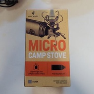 fore winds fw-ms01 超輕量戶外氣爐