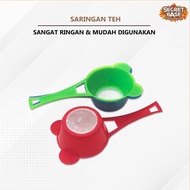 Tea Strainer - Plastic Coffee Strainer Juice Oil Strainer/ Strainer ||