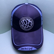 ORIGINAL Topi Golf JDX Golf Cap Navy