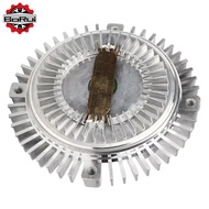 11521466000 11521723027 11521723918 Car Automobiles Radiator Cooling Fan Clutch Silver For BMW E24 E