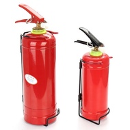 A/🔔Dry Powder Fire Extinguisher Commercial Fire Extinguisher Set 4kg Dry Powder Fire Extinguisher2Tools+Feng'an Respirat