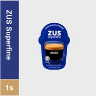 Loose Pack Trial Pack Zus Coffee Superfine Sachet Boss Blend 1s