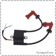 [LacooppiabcMY] 1 Set Motorcycle Ignition  Consumable Parts for   15HP 6b4 Outboard Motor