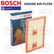 BOSCH GERMANY ENGINE AIR FILTER AUDI A3 1.4 TFSI Q3 1.4 TFSI VW TIGUAN 1.4 TSI (2017-on) GOLF MK7 1.