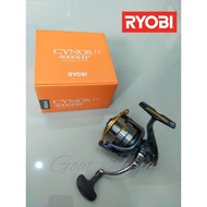 Ryobi CYNOS LT 4000 HP Fishing REEL