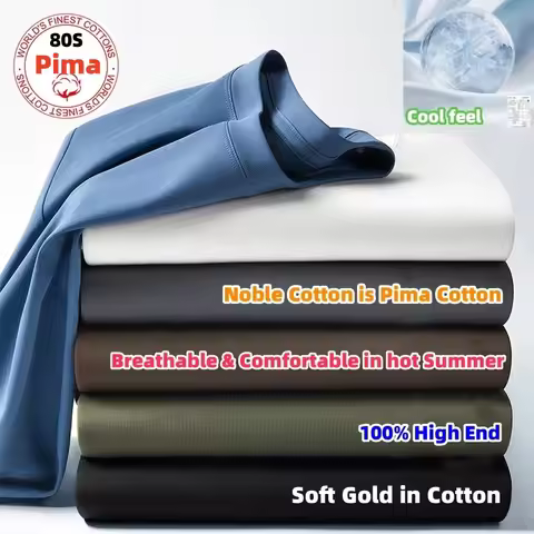 Man's 100% Pima Cotton T-Shirts Couple Liquid Ammonia Short Sleeve Tops High End Quality Unisex Tee 