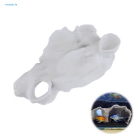 Universal Fit for Small Fish:‌ Wide tunnel openings accommodate fish and shrimp from 08 to 4 inches 