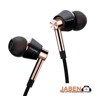 1MORE Triple Driver Hi-Res THX Certified Hybrid Config Remote Volume Control Microphone Wired In-Ear
