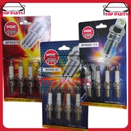 NGK SPARK PLUG BP5ES-11 BKR6E-11 BPR6EF-11 FOR PROTON SAGA WIRA CAMPRO