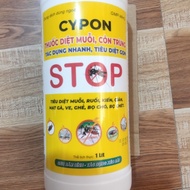 1 Bottle of CYPON 120EC kills Mosquitoes, Ants, Cockroaches, Termites