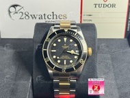 二手 Tudor Black Bay S&G 79733N Full Set, 二手, 行貨, 停產 - 28watches