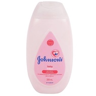 Johnson's Baby lotion Gentle formula (200ml)
