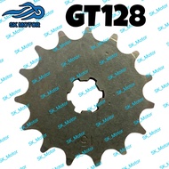 (420) 15T Modenas KRISS / DINAMIK / GT128 / CT100 110 / ACE / Kawasaki K1 Front Racing Sprocket Spok