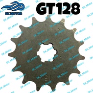 (420) 15T Modenas KRISS / DINAMIK / GT128 / CT100 110 / ACE / Kawasaki K1 Front Racing Sprocket Spoket Depan