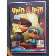 Preloved DVD UPIN DAN IPIN vol 36